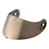VISIERA OPACA ORO CASCO X-LITE X802 / X803 R / RR / 702 / 661 / 603