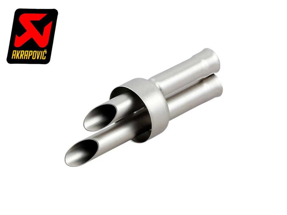 V-TUV149 DB KILLER AKRAPOVIC YAMAHA MT-07 2014-2016