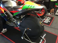 WINDSTOPPER PROTEZIONE CERCHI THERMAL TECHONOLOGY MOTO3