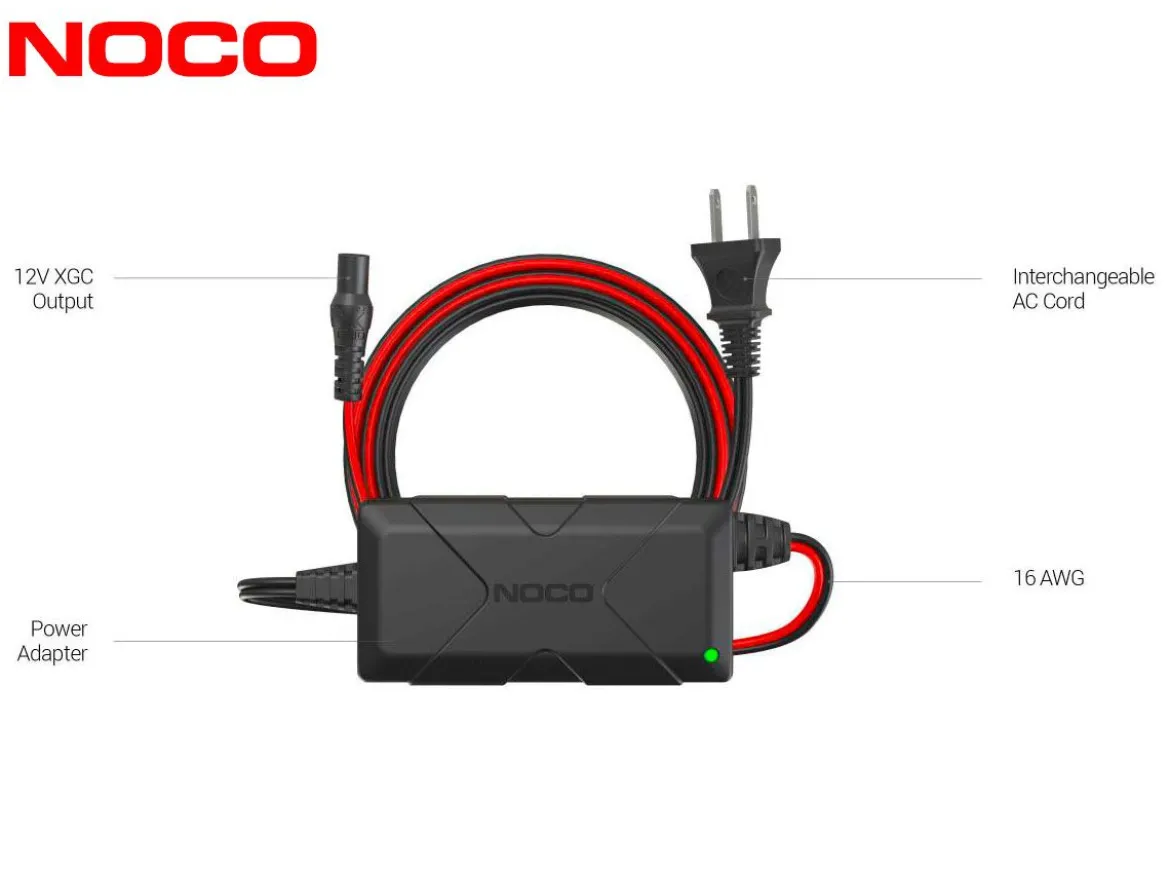XGC4 ADATTATORE ALIMENTAZIONE 56W NOCO GENIUS