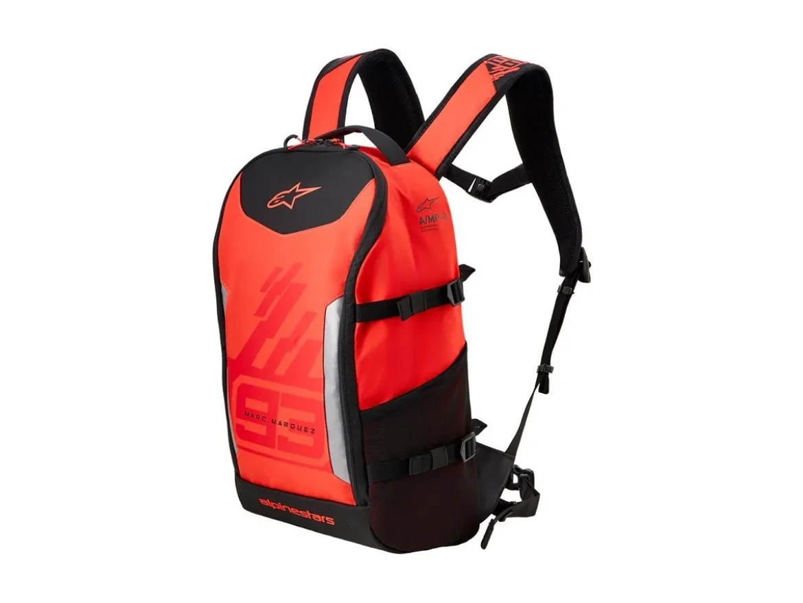 ZAINO AMP3 MM93 ALPINESTARS