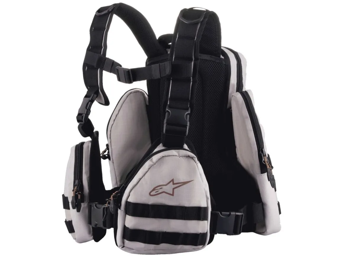 ZAINO TECHDURA TACTICAL ALPINESTARS