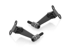 ZDM130 ADATTATORE PER CUPOLINO CF011 RIZOMA DUCATI SCRAMBLER ICON 2015-2016