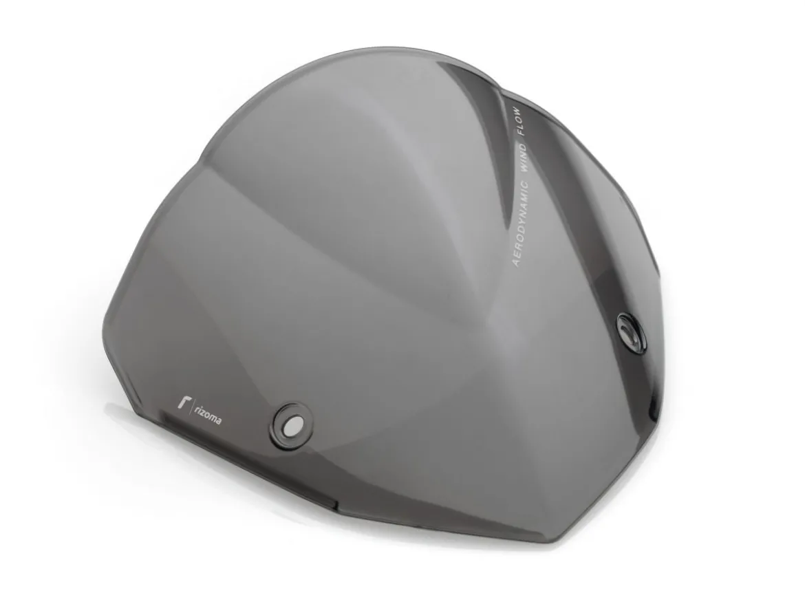 ZKW030 CUPOLINO (POLICARBONATO) RIZOMA KAWASAKI Z 1000 ABS 2014-2016